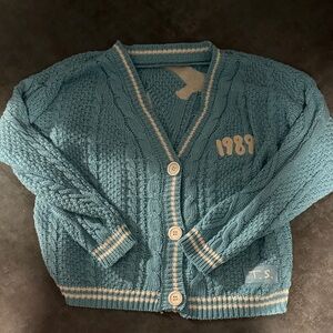 Authentic Taylor swift 1989 cardigan